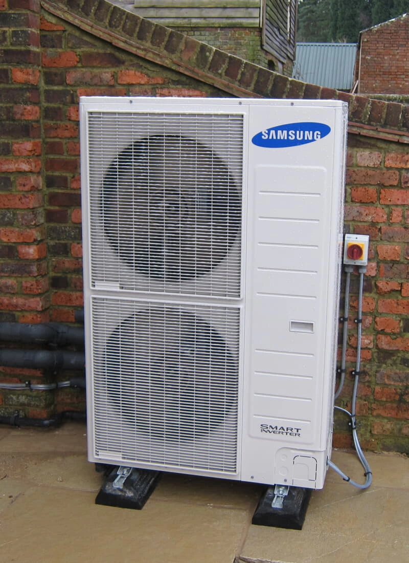 Heat Pump Installer Leeds Heat Pump Installers