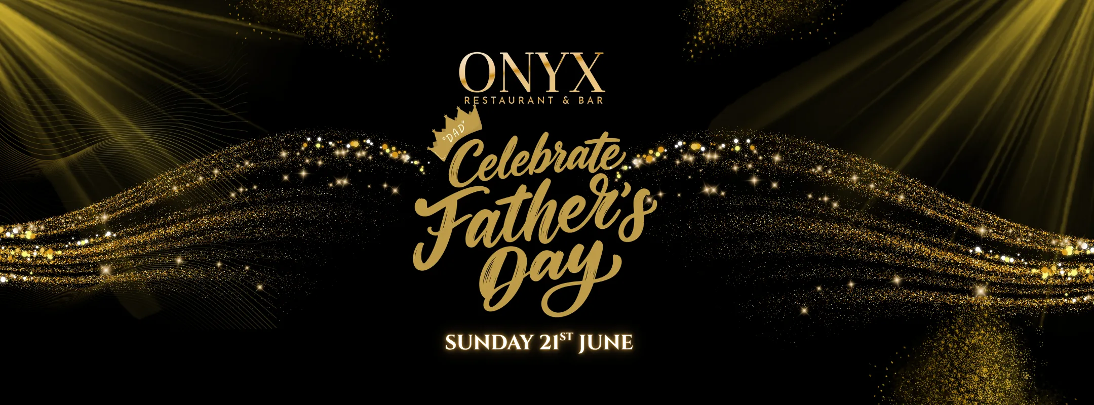 Reusable Father's Day celebration graphic