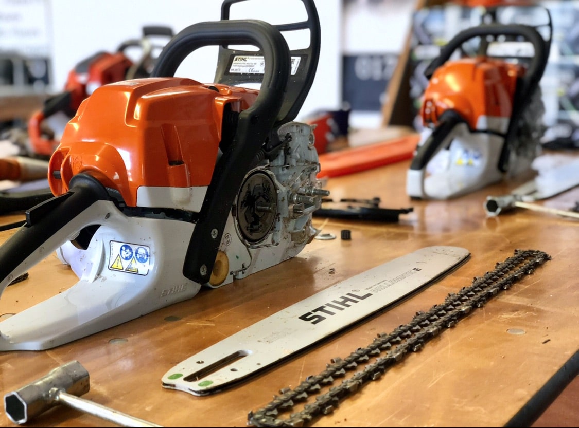 CS30 Chainsaw Maintenance & Cross Cutting Tree Surgeon Course