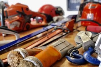 CS30/31 Ground Based Chainsaw Operator Tree Surgeon Course