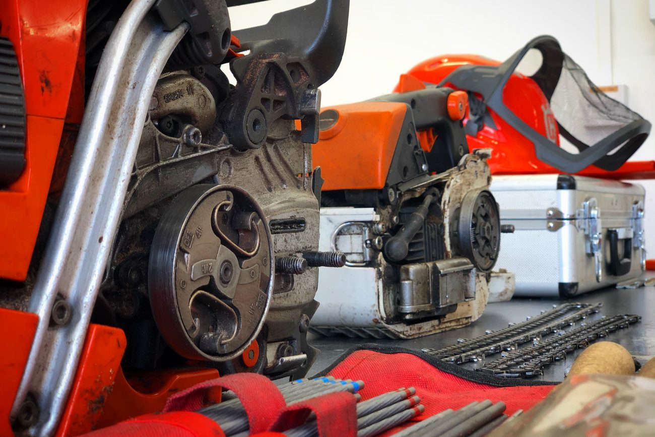 CS30 Chainsaw Maintenance & Cross Cutting Tree Surgeon Course