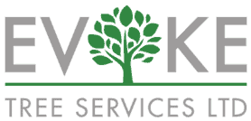 Evoke Tree Services Logo