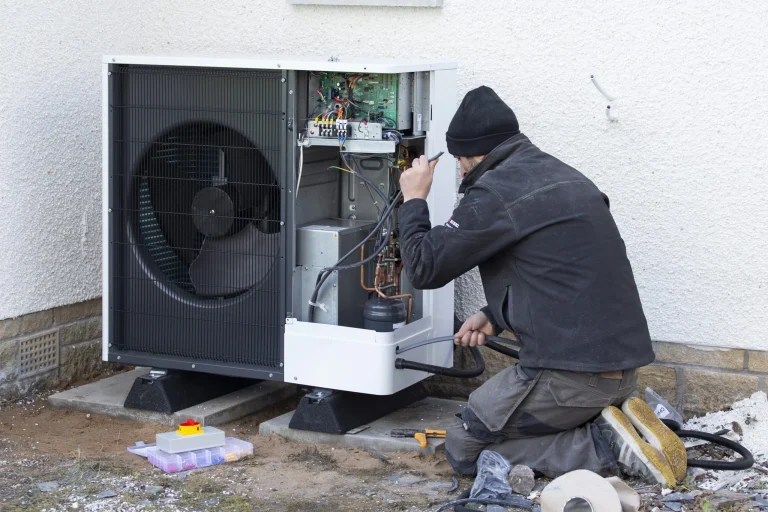 5 Situations You Could Need An Air Source Heat Pump Installation Near Me