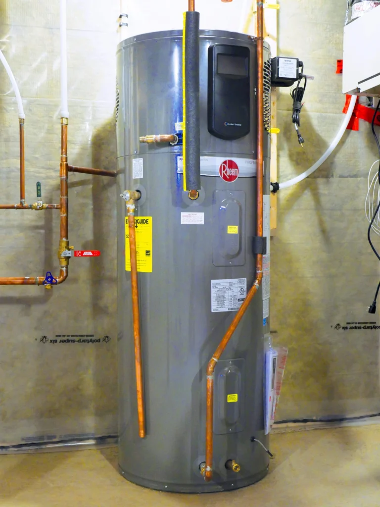 How Does A Hybrid Water Heater Work