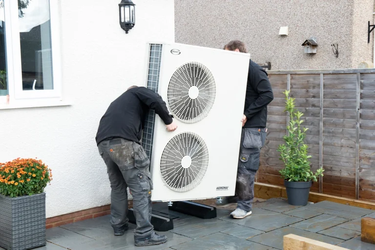 How Long Does It Take To Install An Air Source Heat Pump