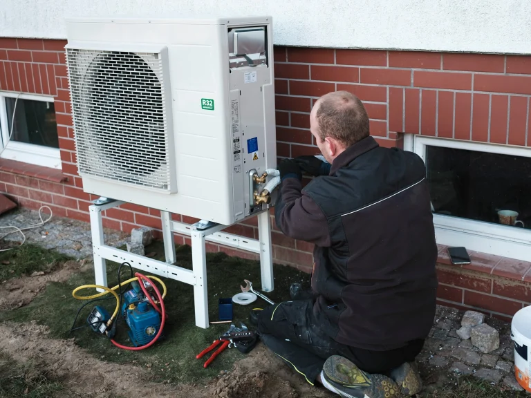 What Are The 5 Benefits Of Using Your Ground Source Heat Pump Servicing Near Me