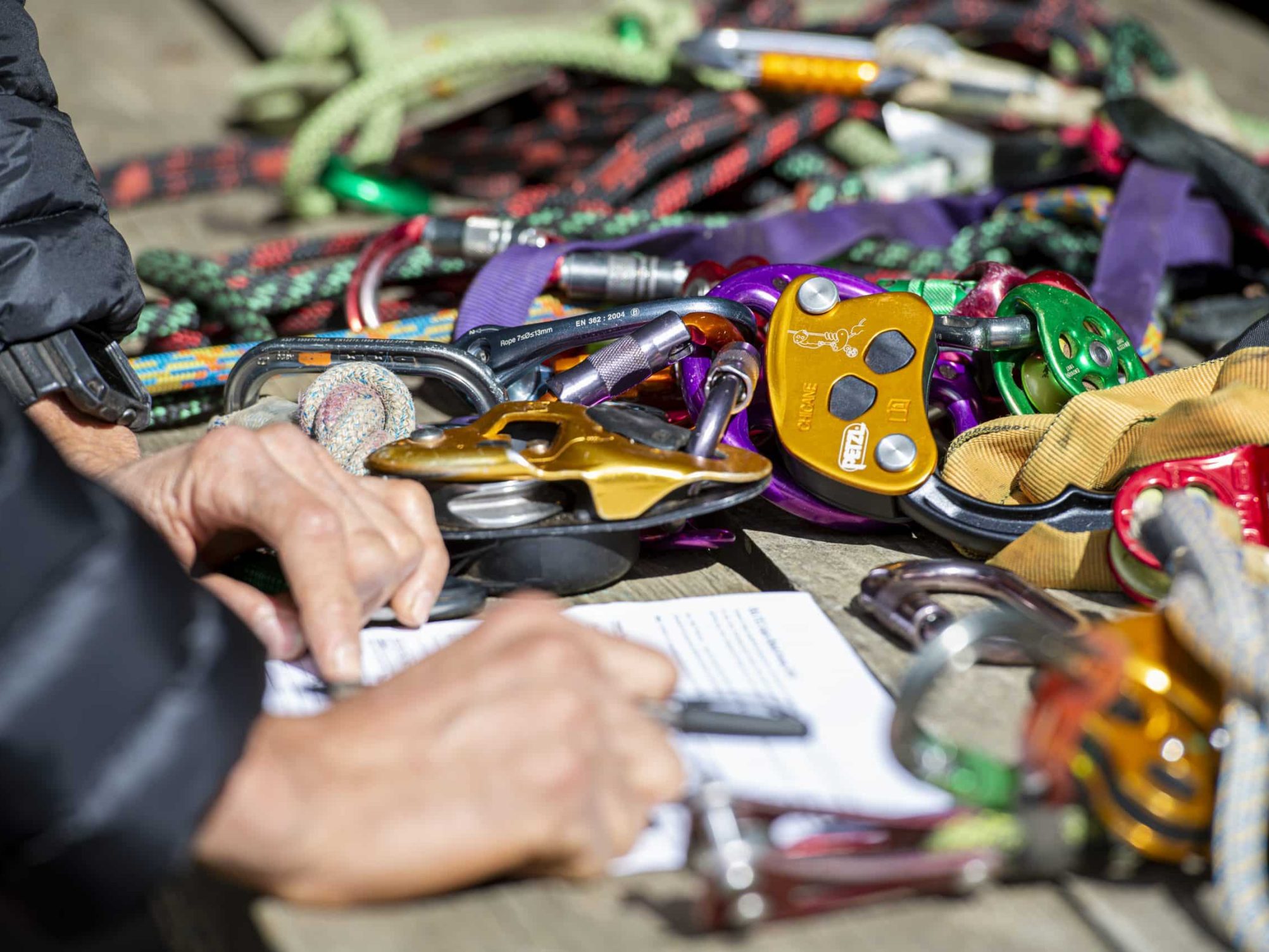 LOLER Inspection Course